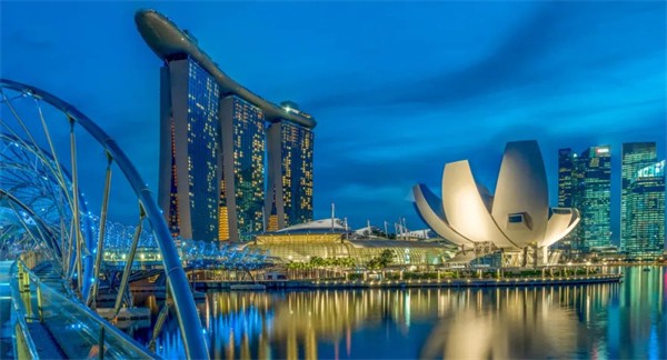 新加坡，一个“伪装”成企业的国家
