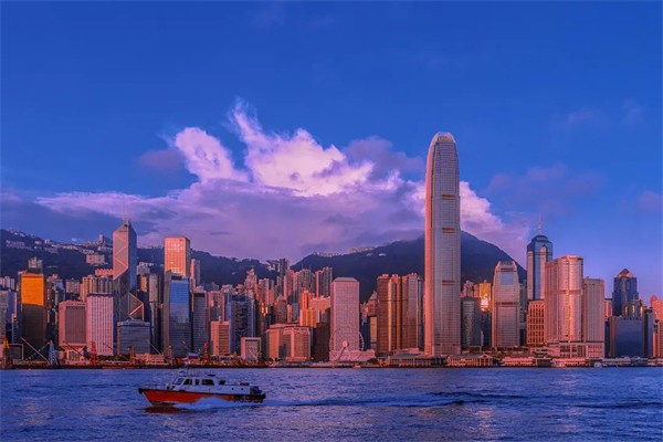 香港，何以取代新加坡，成为新的Web3.0之都？